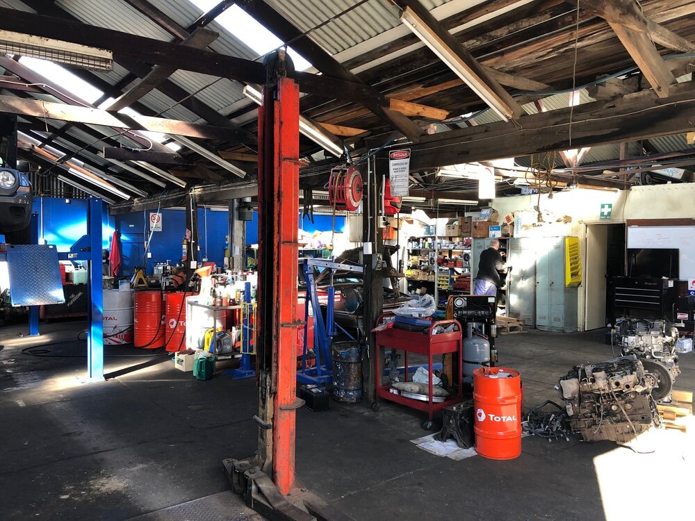 Shellharbour Service Centre