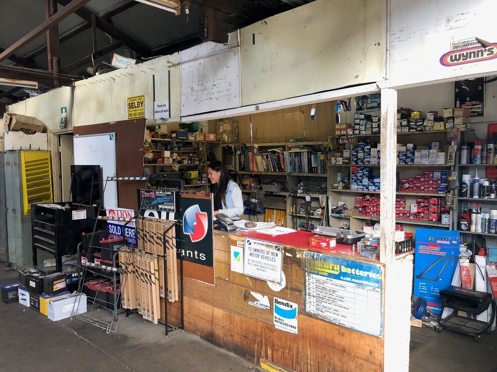 Shellharbour Service Centre