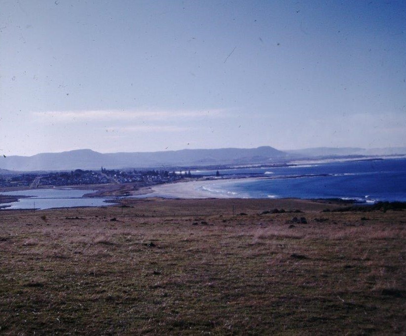 South Shellharbour Beach and Swamp
