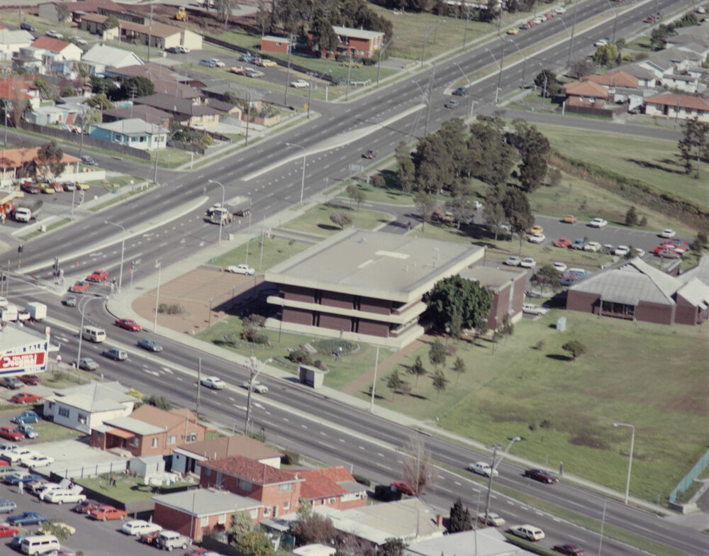 Warilla Council Chambers