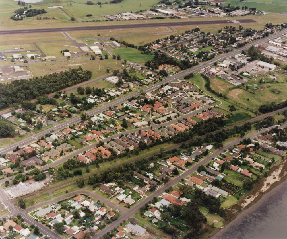 Albion Park Rail
