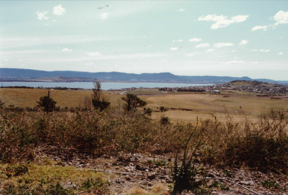 View to Mount Warrigal