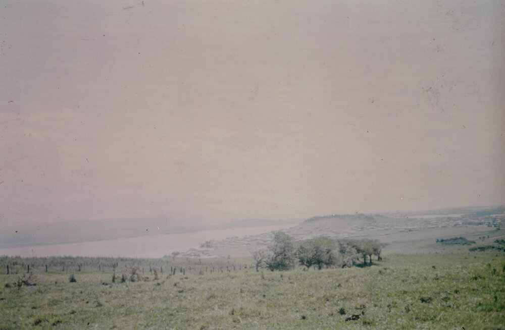 View from Stoney Range to Mount Warrigal