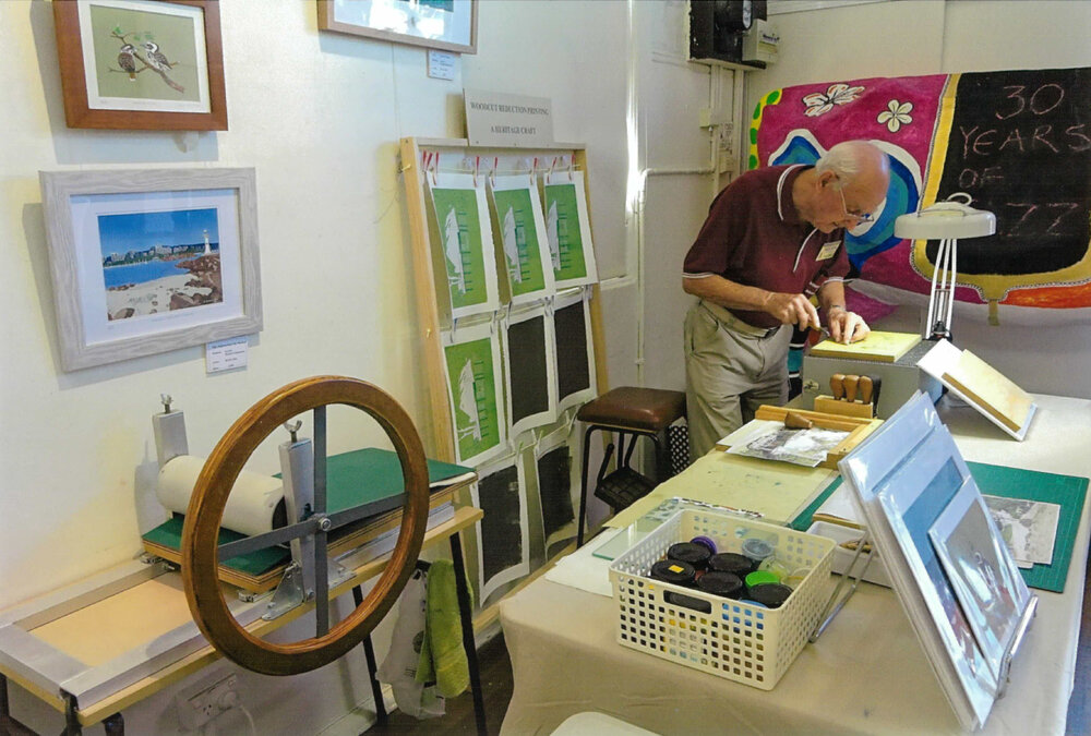 Shellharbour Woodcarvers