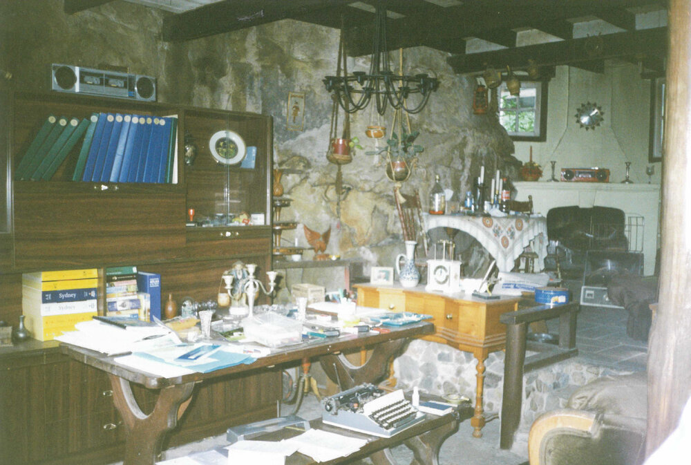 Ben Turner's Home at Clover Hill