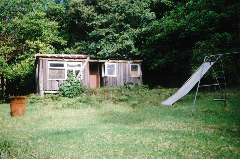 Log Cabin at Clover Hill