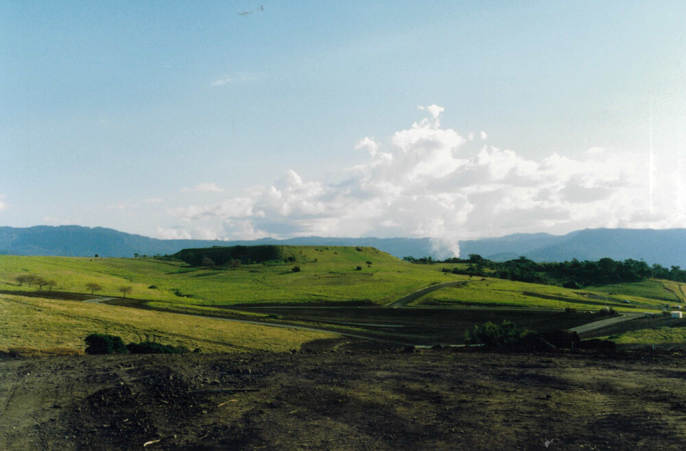 Stoney Range Reservoir