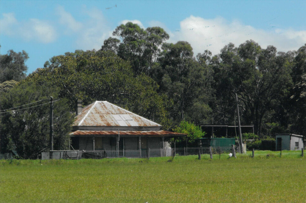 Former Norris Family Home