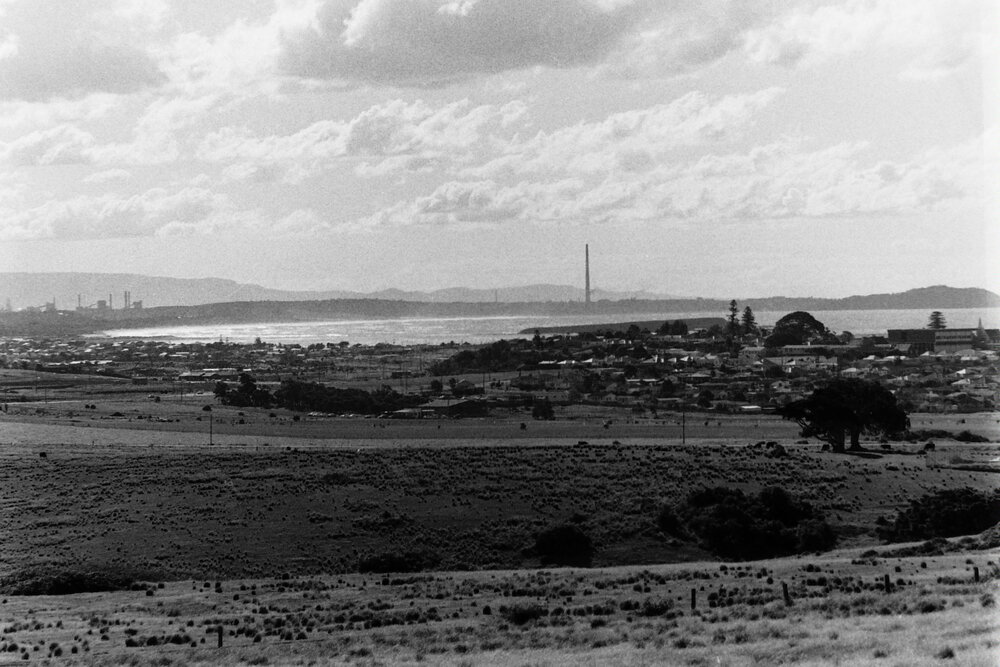 View of Shellharbour Village to Port Kembla
