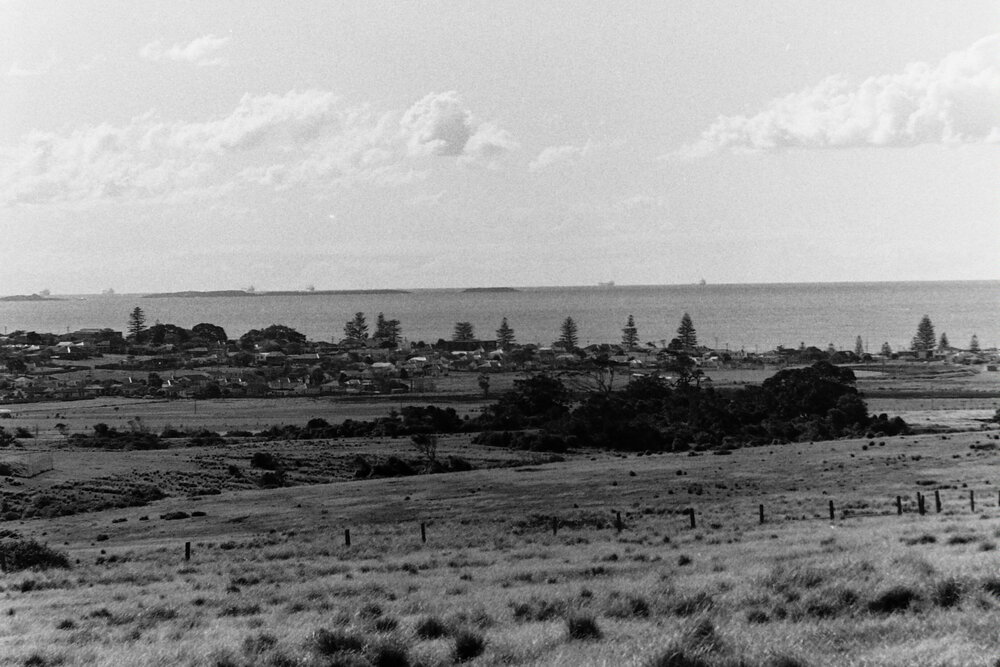 View to Shellharbour Village