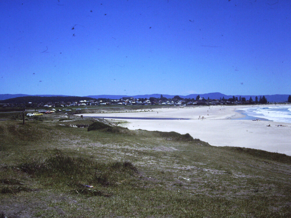 South Shellharbour Beach