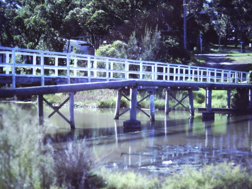 Slater's Bridge