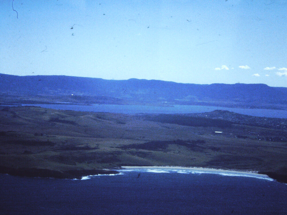 Killalea to Mount Warrigal