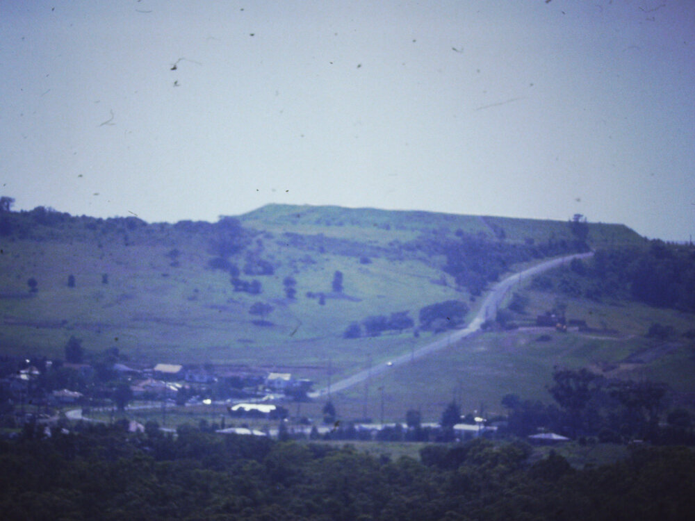 Stoney Range Reservoir