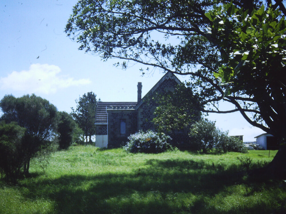 Old Minnamurra School 