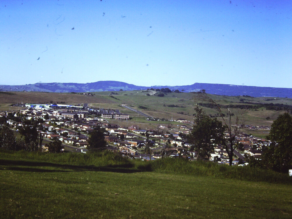 Balarang to 'The Hill' Croom