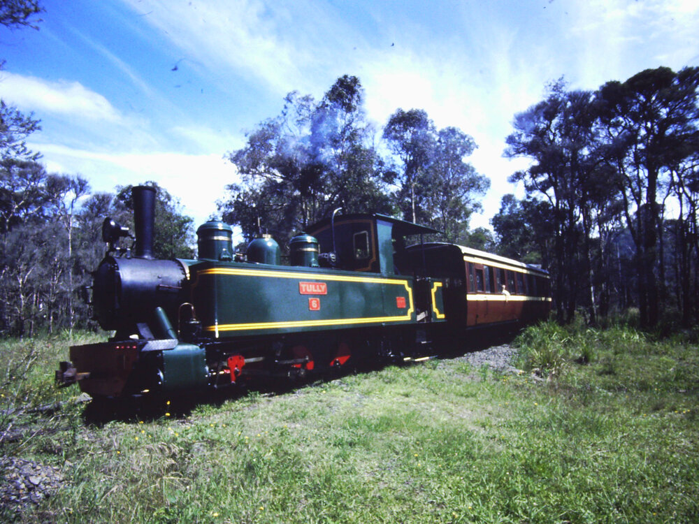 Illawarra Light Railway Museum