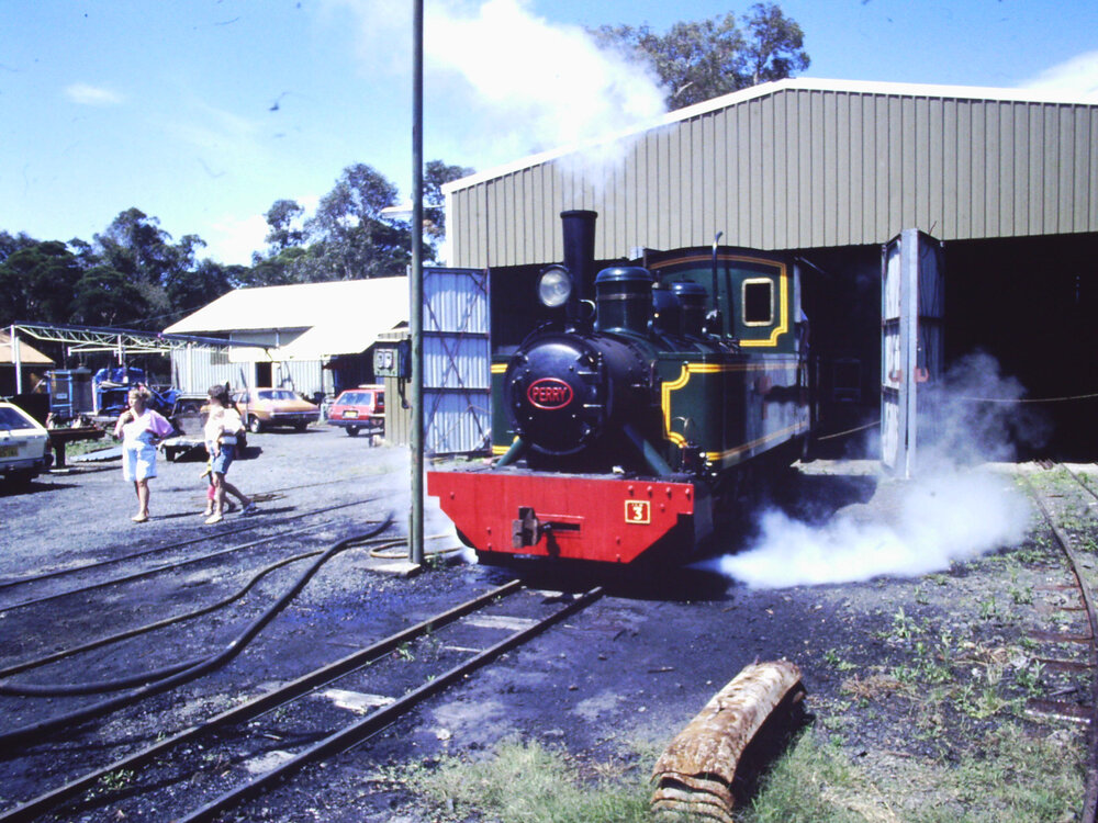Illawarra Light Rail Museum