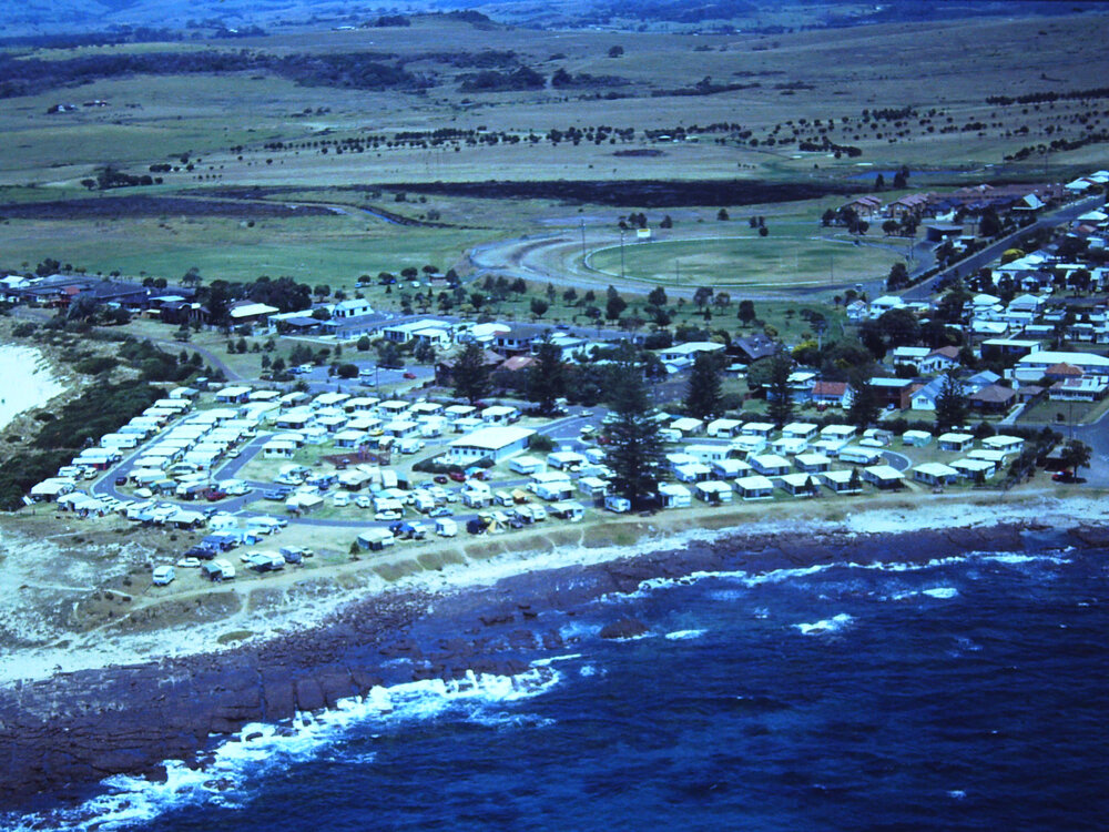 Bassett Park Caravan Park
