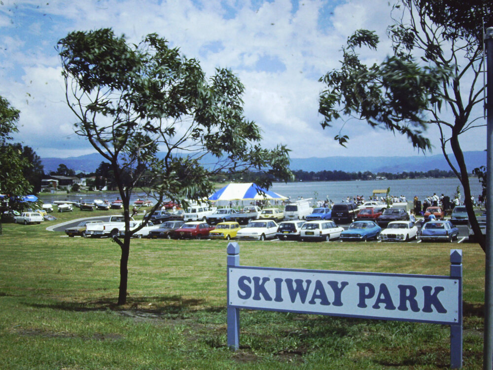 Skiway Park