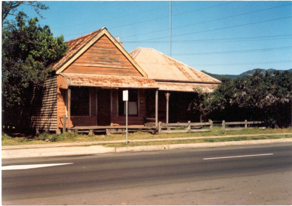 Henry William Parkinson's Plumbing and Tinsmith Shop