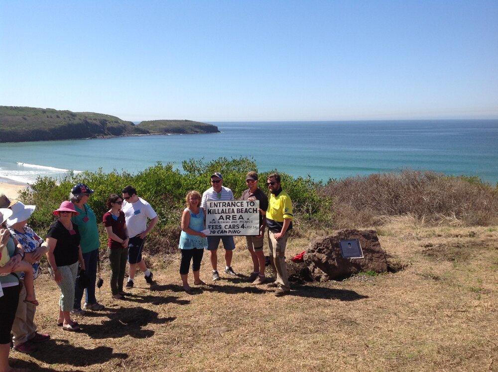 Killalea Family Reunion