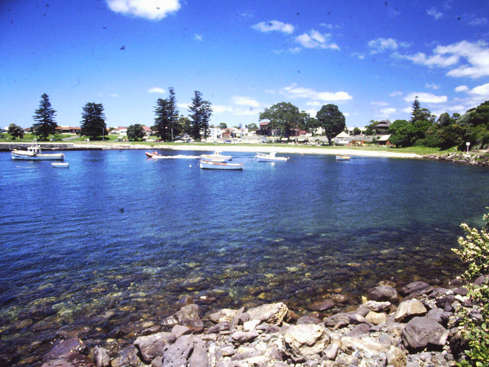 Shellharbour Harbour