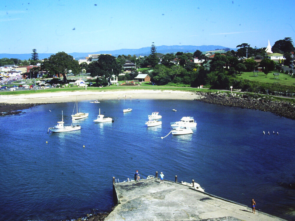 Shellharbour Harbour