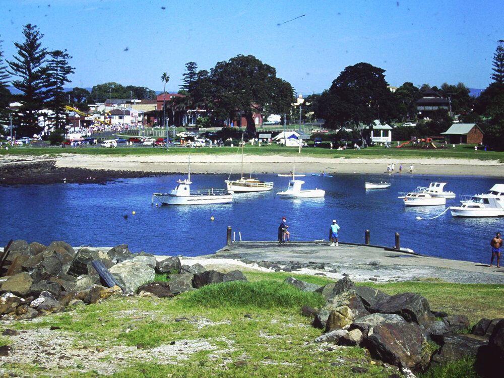 Shellharbour Harbour