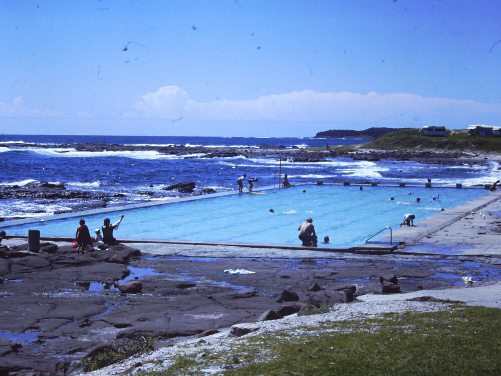 Shellharbour Pool