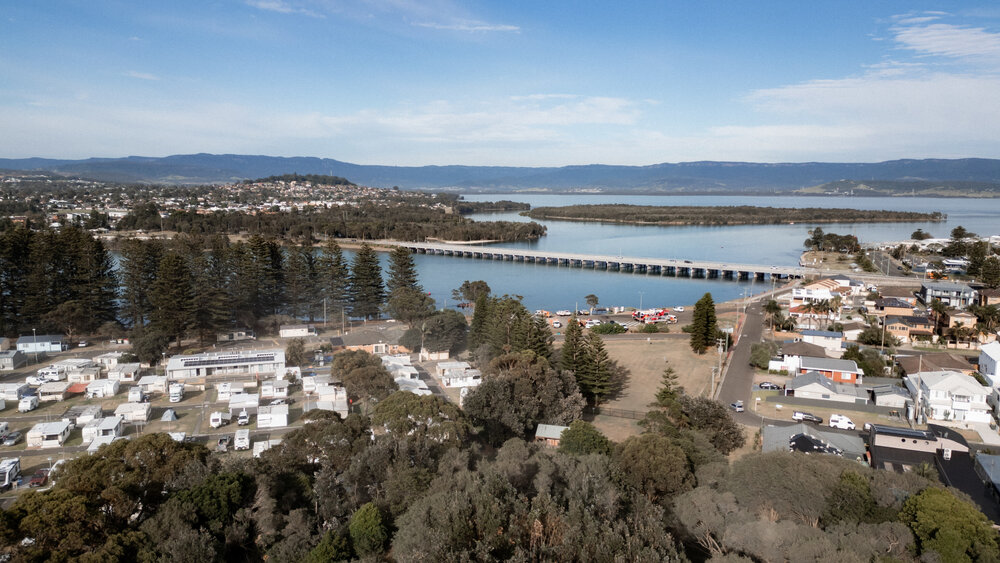Windang Beach Tourist Park