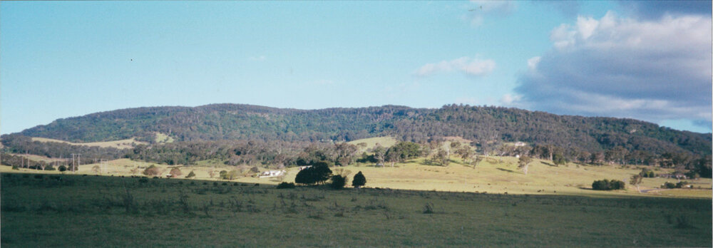 Stockyard Mountain, Yellow Rock