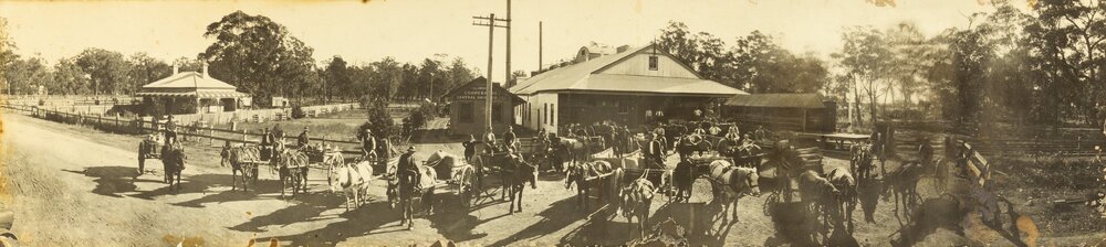 Illawarra Cooperative Central Dairy Factory
