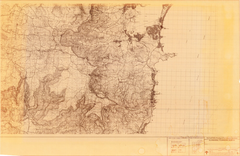 NSW Planning and Environment Commission Illawarra Planning Region
