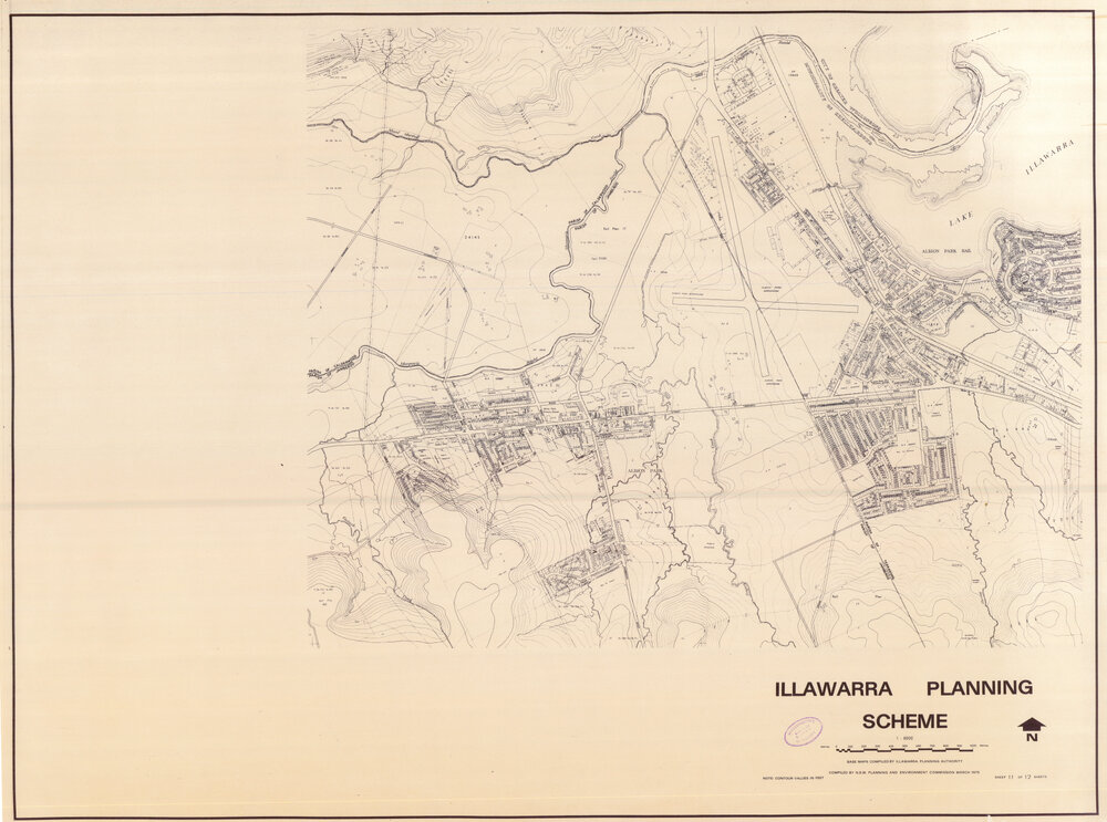 Illawarra Planning Scheme 