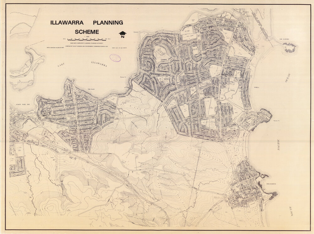 Illawarra Planning Scheme 
