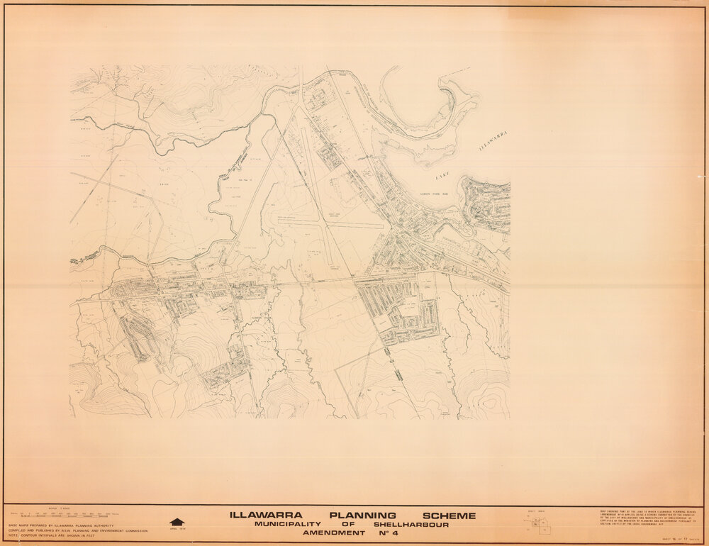 Illawarra Planning Scheme Amendment No 4