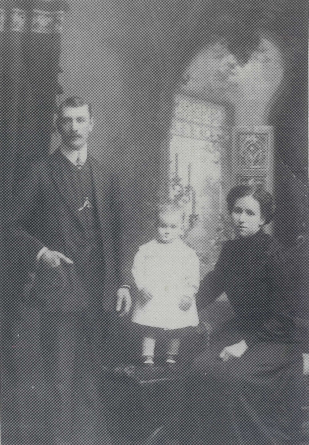 Charles and Gladys Siely
