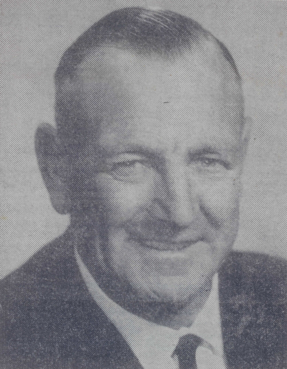 Walter James (Tangi) Siely