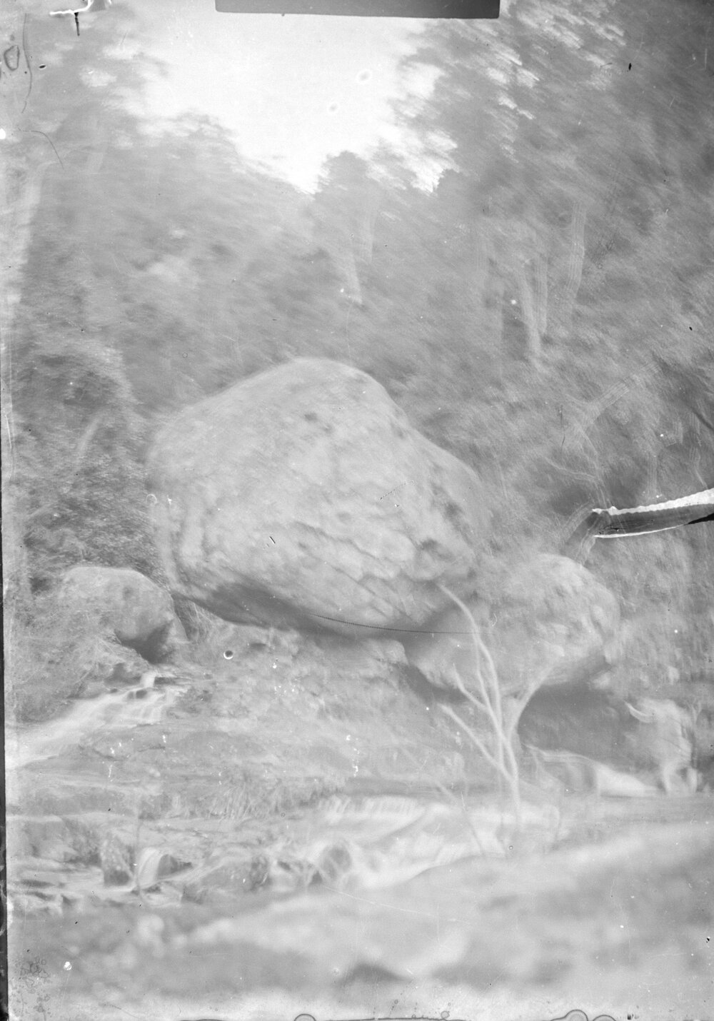 Hanging Rock, Clover Hill