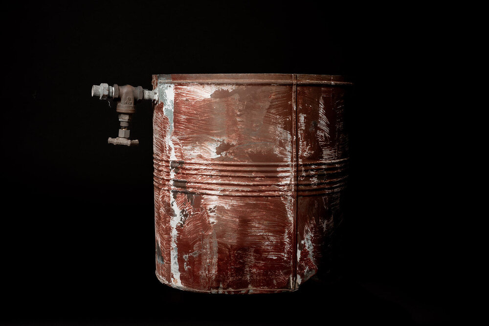 'Bellmont' Pressure Water Tank