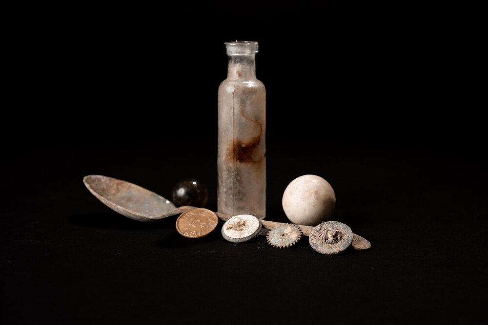 'Bellmont' Artefacts