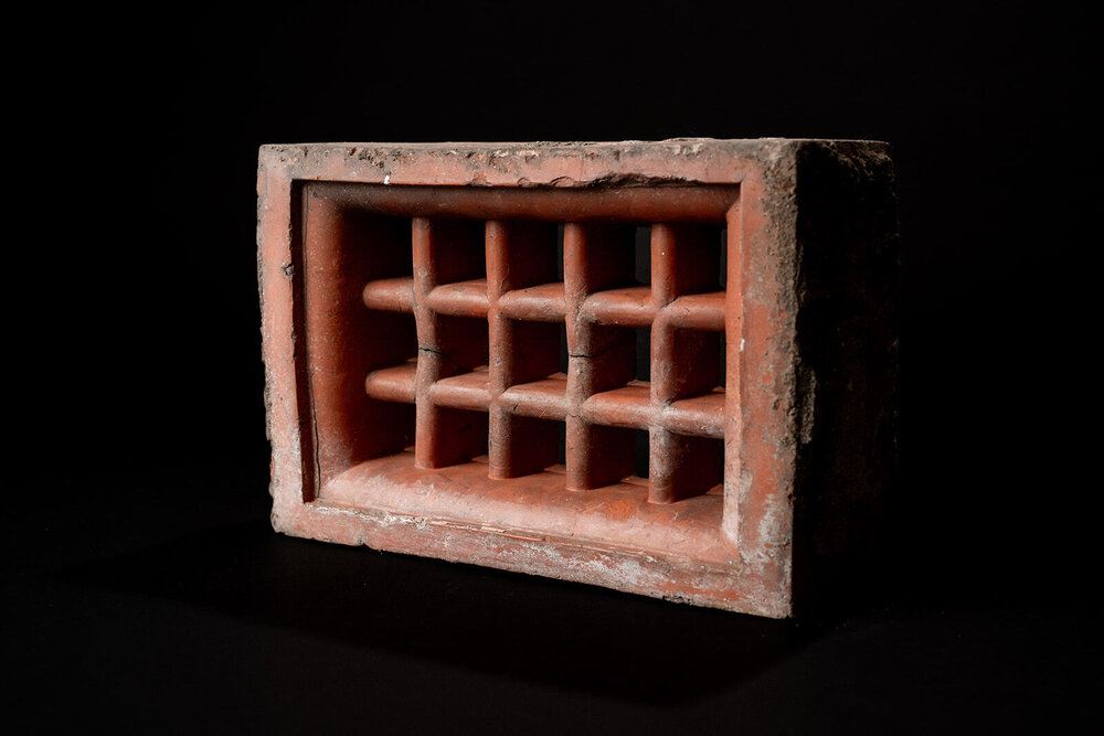 'Bellmont' Ventilation Brick 