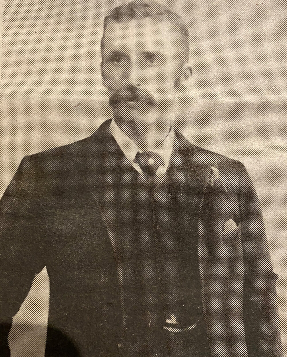 Charles Bursill