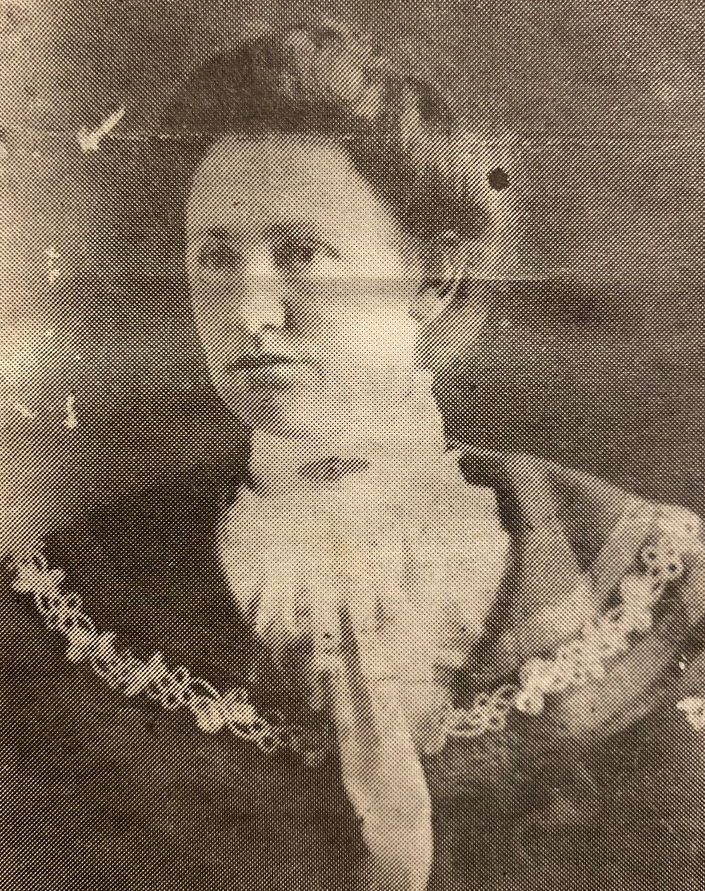 Helena Bursill