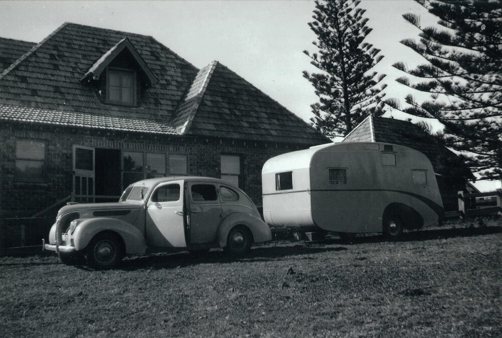 Blomfield Family Holiday House