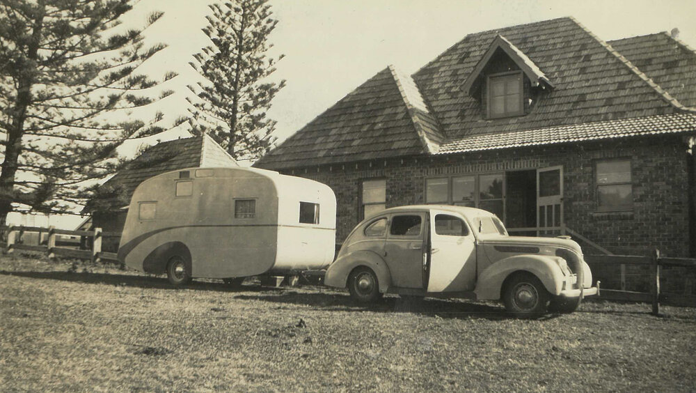 Blomfield Family Holiday House