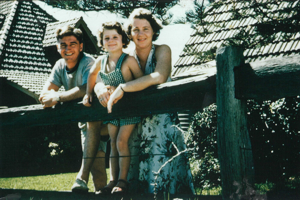 Susie Graham at Blomfield Family Holiday House 