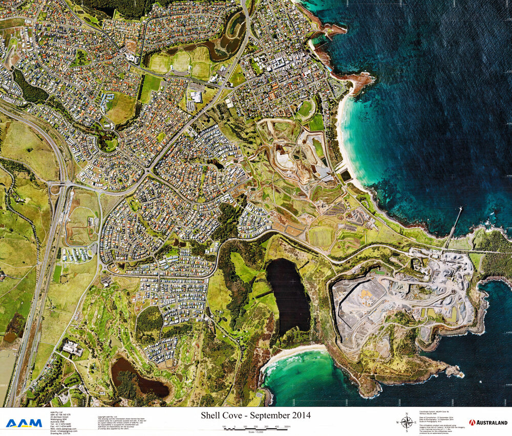 Shell Cove September 2014