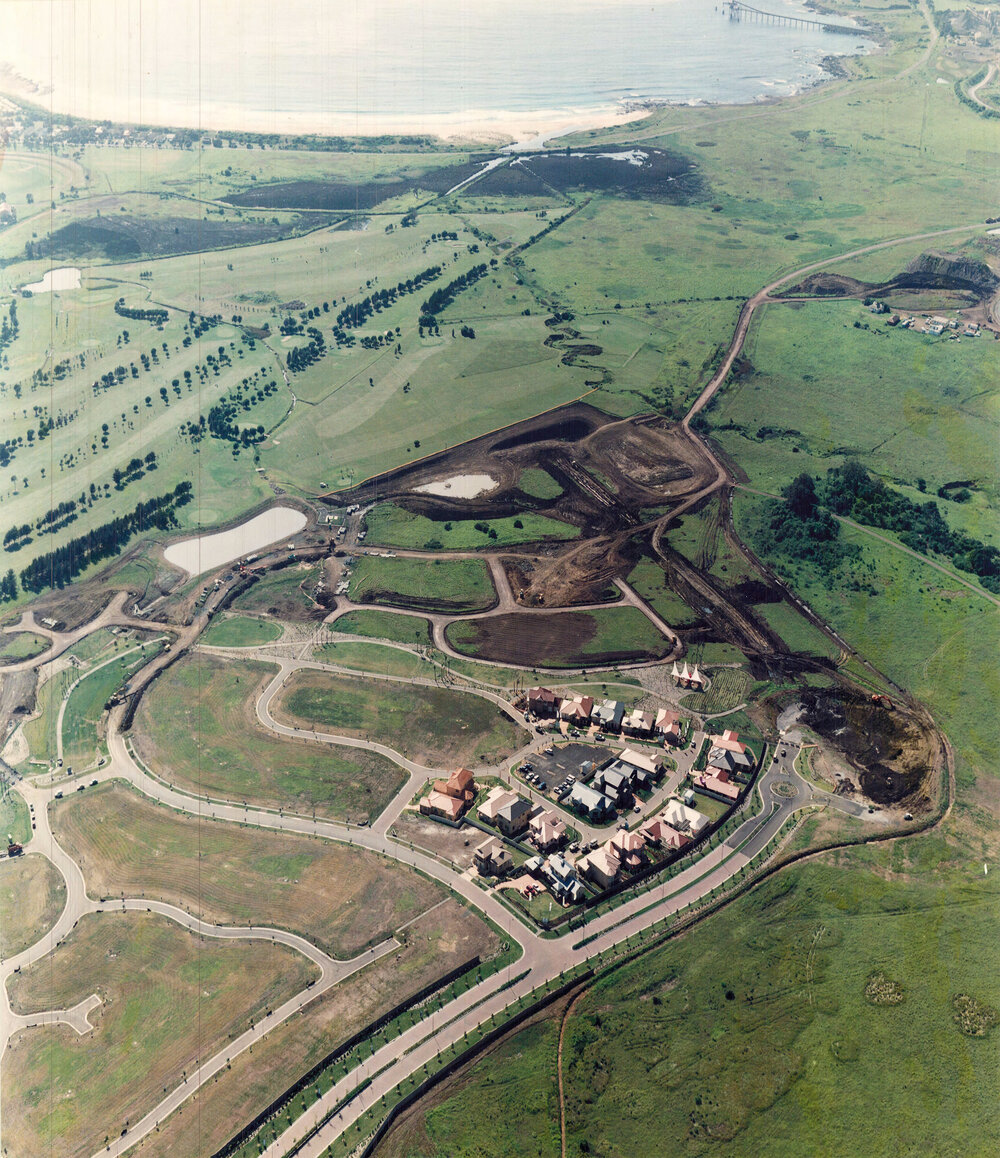 Stage 1 Shell Cove Development
